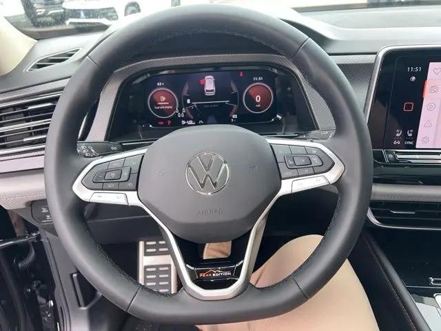 2026 Volkswagen Atlas Peak Edition