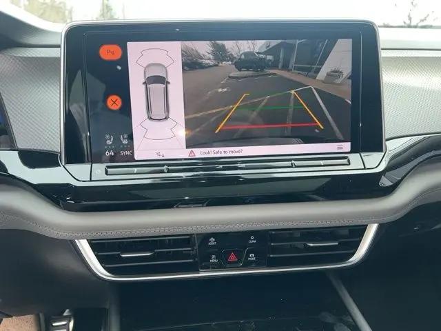 2026 Volkswagen Atlas Peak Edition