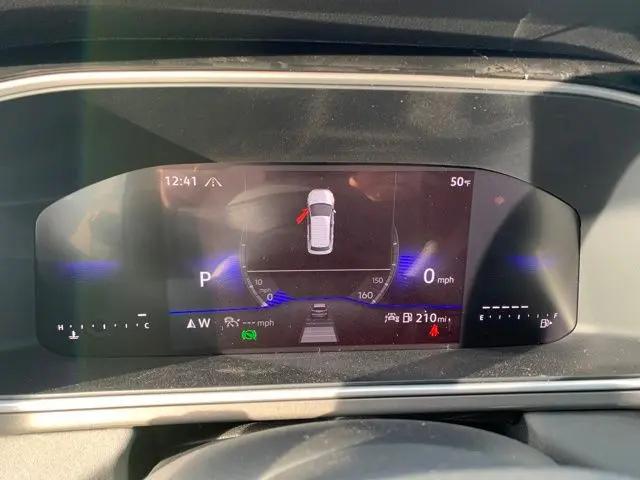 2026 Volkswagen Taos SE Black