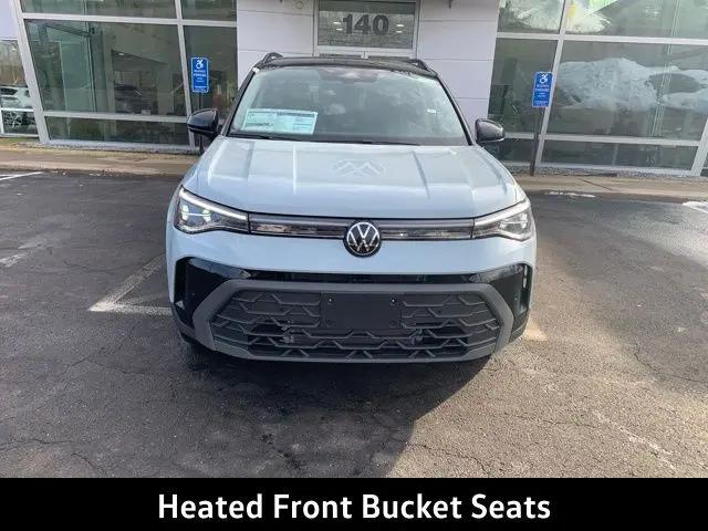 2026 Volkswagen Taos SE Black