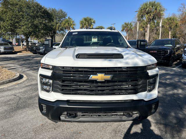 2024 Chevrolet Silverado 3500HD Work Truck