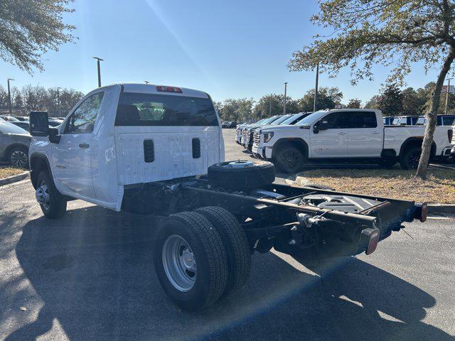 2024 Chevrolet Silverado 3500HD Work Truck