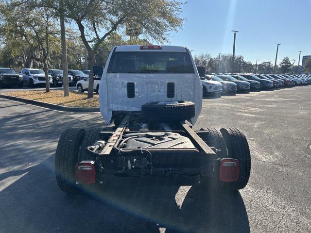 2024 Chevrolet Silverado 3500HD Work Truck