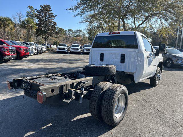 2024 Chevrolet Silverado 3500HD Work Truck
