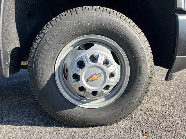 2024 Chevrolet Silverado 3500HD Work Truck