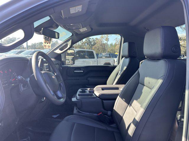 2024 Chevrolet Silverado 3500HD Work Truck