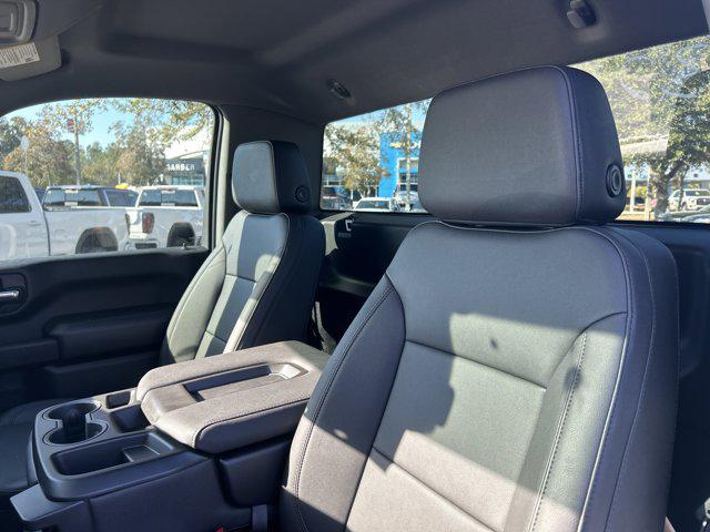 2024 Chevrolet Silverado 3500HD Work Truck