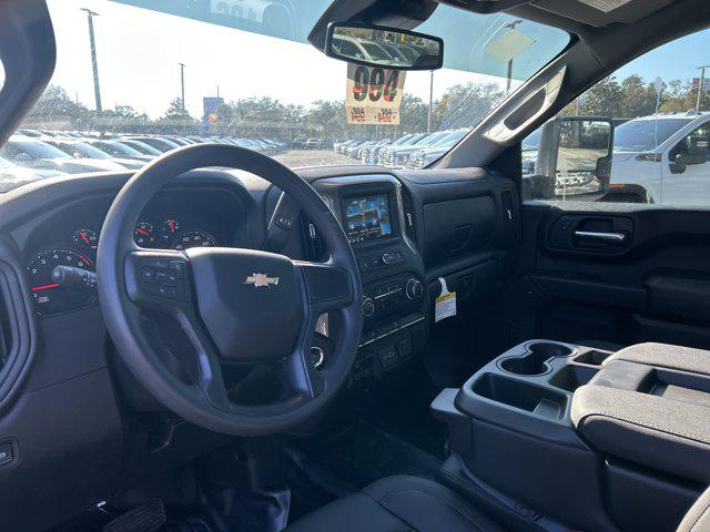 2024 Chevrolet Silverado 3500HD Work Truck