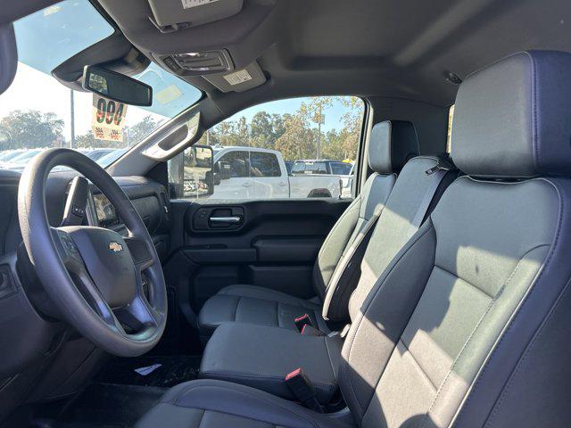 2024 Chevrolet Silverado 3500HD Work Truck
