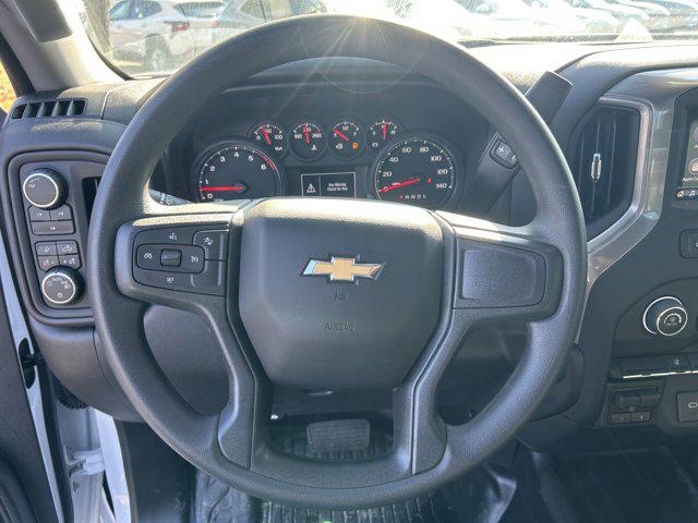 2024 Chevrolet Silverado 3500HD Work Truck