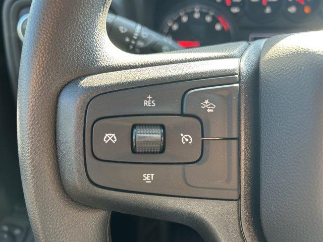 2024 Chevrolet Silverado 3500HD Work Truck