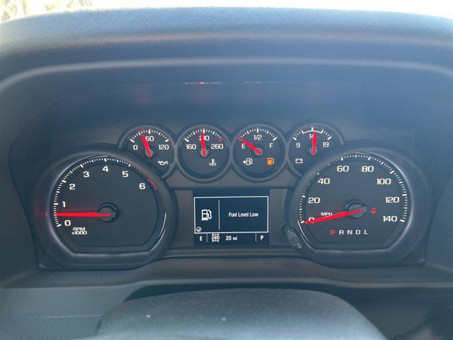 2024 Chevrolet Silverado 3500HD Work Truck