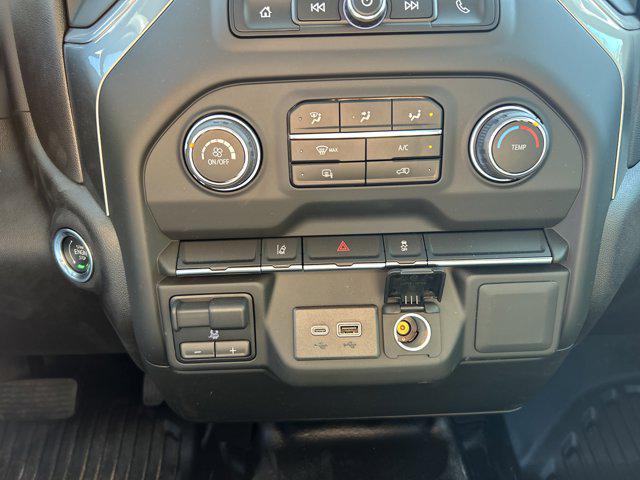 2024 Chevrolet Silverado 3500HD Work Truck
