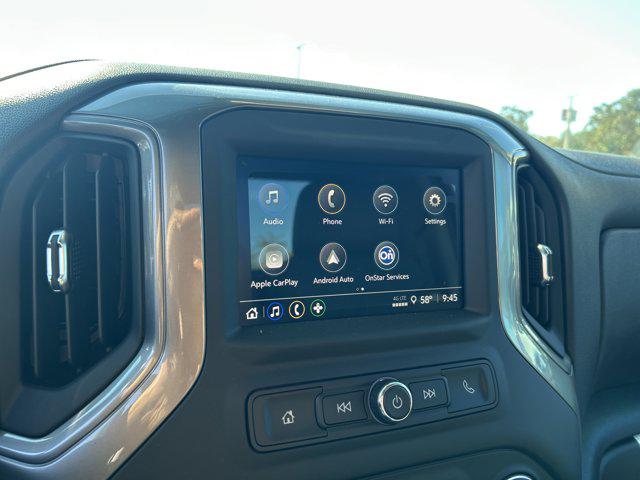 2024 Chevrolet Silverado 3500HD Work Truck