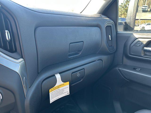 2024 Chevrolet Silverado 3500HD Work Truck