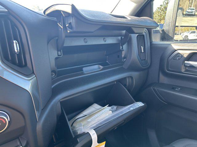 2024 Chevrolet Silverado 3500HD Work Truck