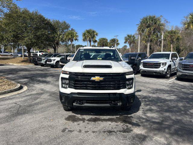 2024 Chevrolet Silverado 3500HD Work Truck