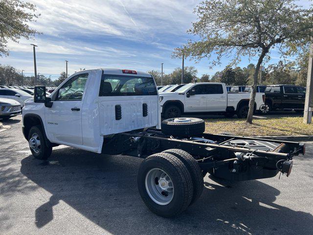 2024 Chevrolet Silverado 3500HD Work Truck