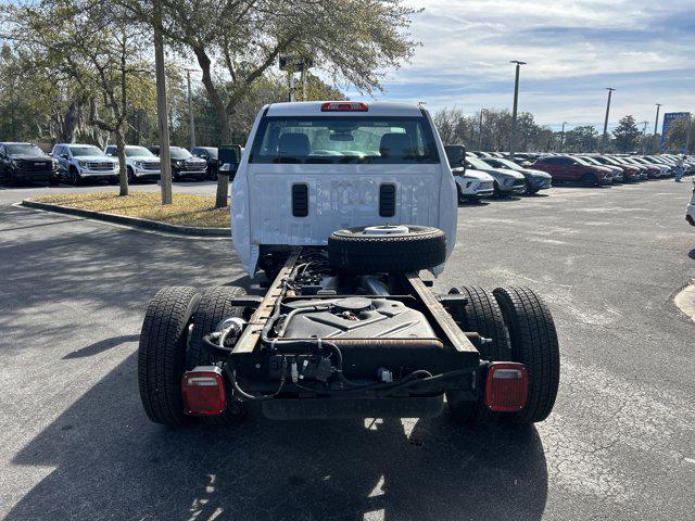 2024 Chevrolet Silverado 3500HD Work Truck