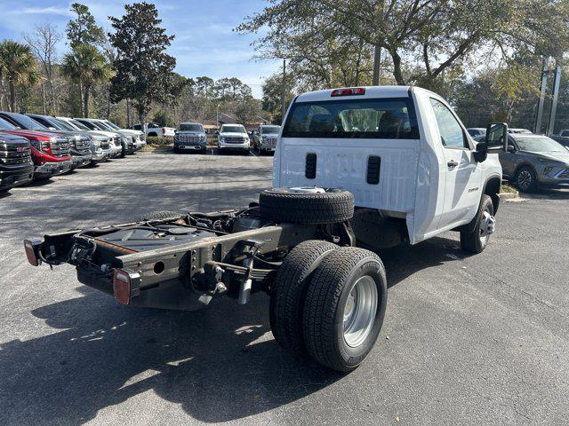 2024 Chevrolet Silverado 3500HD Work Truck