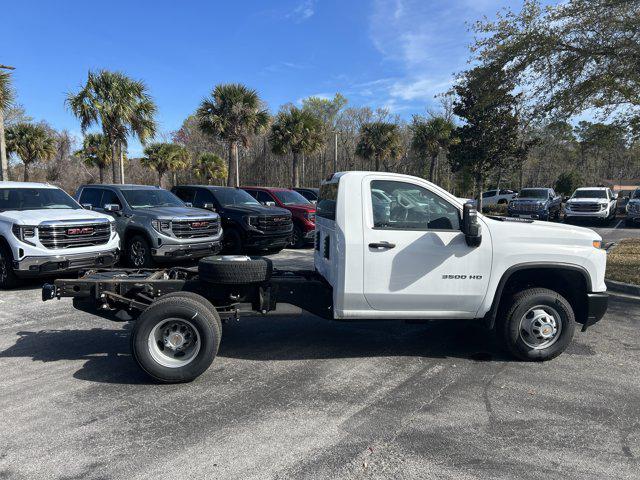 2024 Chevrolet Silverado 3500HD Work Truck