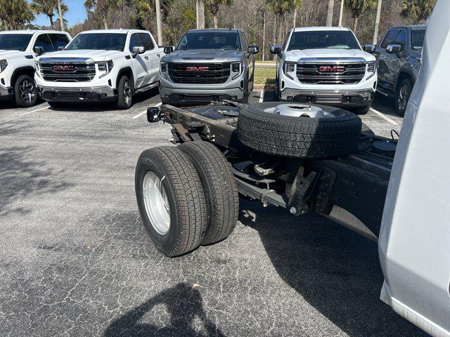 2024 Chevrolet Silverado 3500HD Work Truck