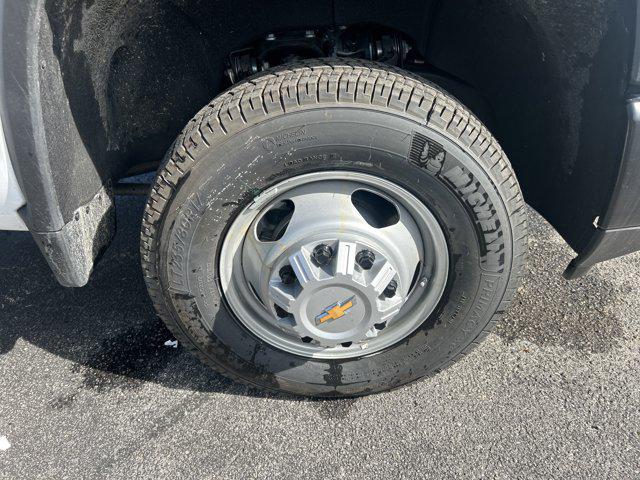 2024 Chevrolet Silverado 3500HD Work Truck