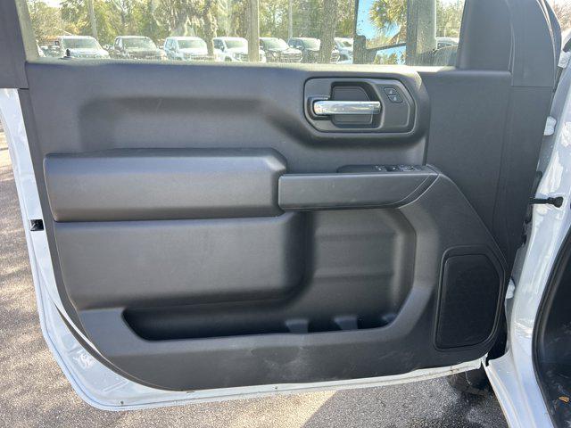 2024 Chevrolet Silverado 3500HD Work Truck