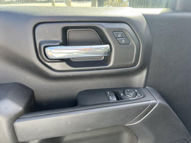 2024 Chevrolet Silverado 3500HD Work Truck
