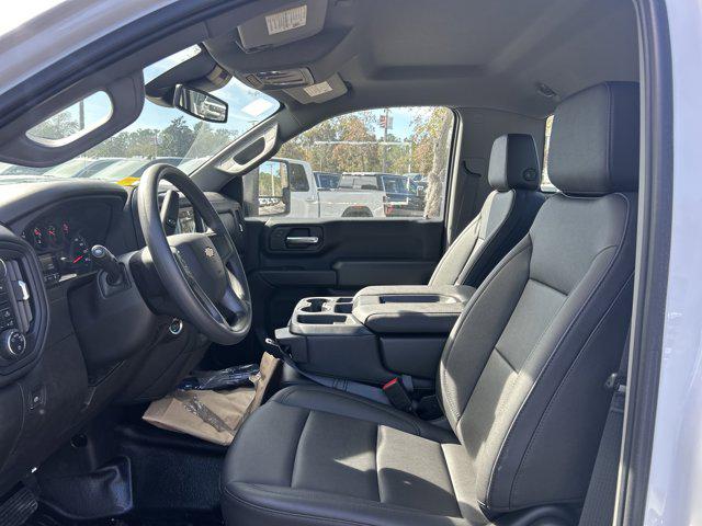 2024 Chevrolet Silverado 3500HD Work Truck