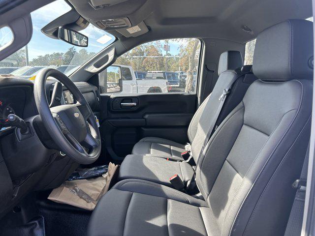 2024 Chevrolet Silverado 3500HD Work Truck
