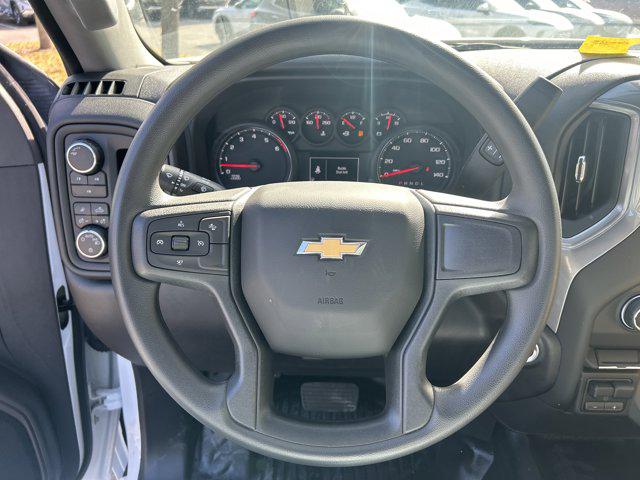 2024 Chevrolet Silverado 3500HD Work Truck