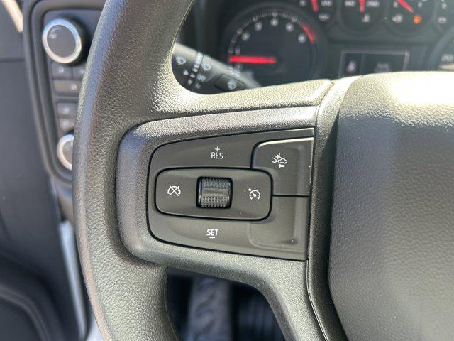 2024 Chevrolet Silverado 3500HD Work Truck