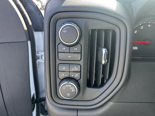 2024 Chevrolet Silverado 3500HD Work Truck