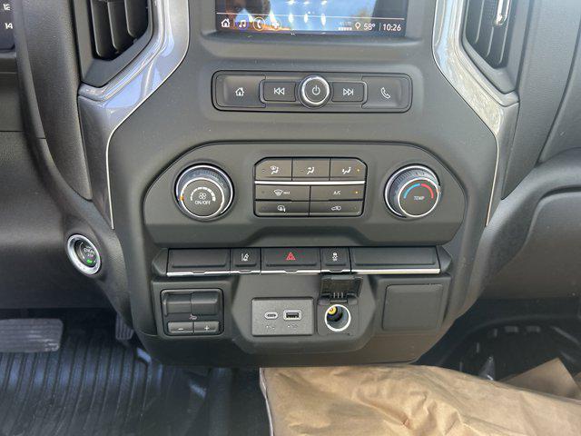 2024 Chevrolet Silverado 3500HD Work Truck