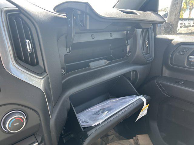 2024 Chevrolet Silverado 3500HD Work Truck