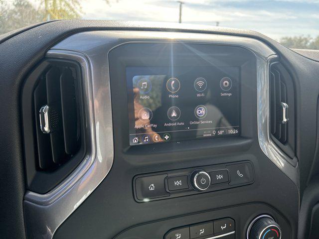2024 Chevrolet Silverado 3500HD Work Truck