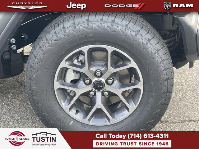 2026 Jeep Wrangler 4-Door Sport S 4x4