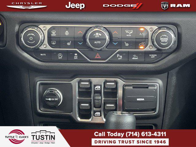 2026 Jeep Wrangler 4-Door Sport S 4x4