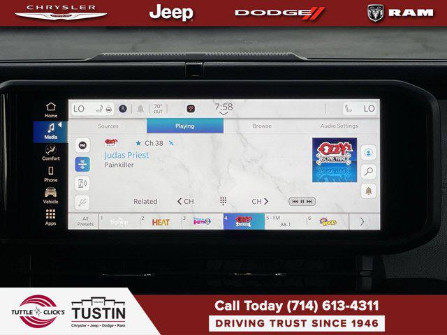 2026 Jeep Wrangler 4-Door Sport S 4x4