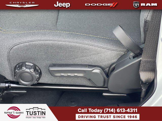 2026 Jeep Wrangler 4-Door Sport S 4x4