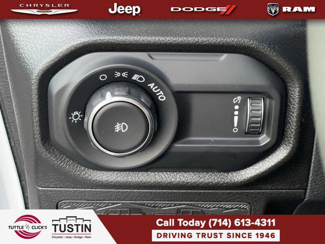 2026 Jeep Wrangler 4-Door Sport S 4x4