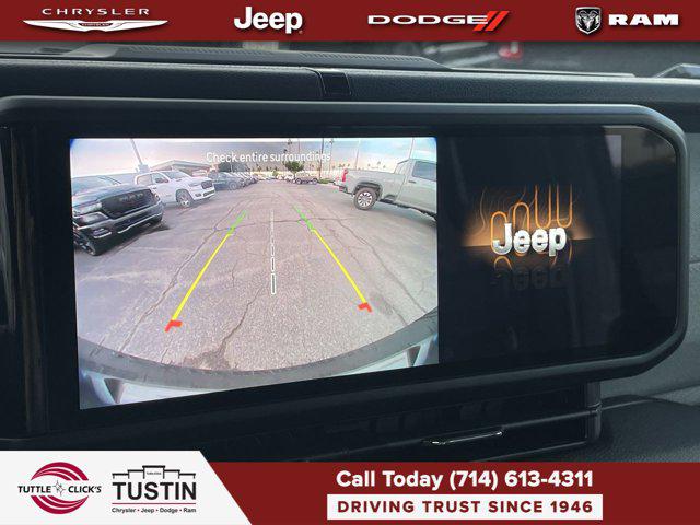 2026 Jeep Wrangler 4-Door Sport S 4x4