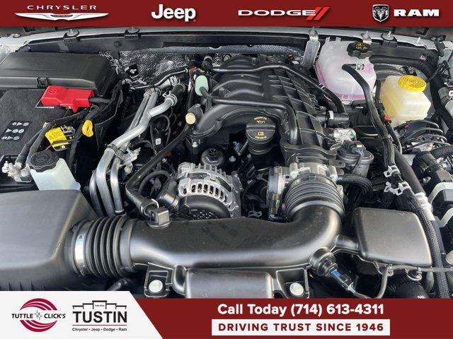 2026 Jeep Wrangler 4-Door Sport S 4x4
