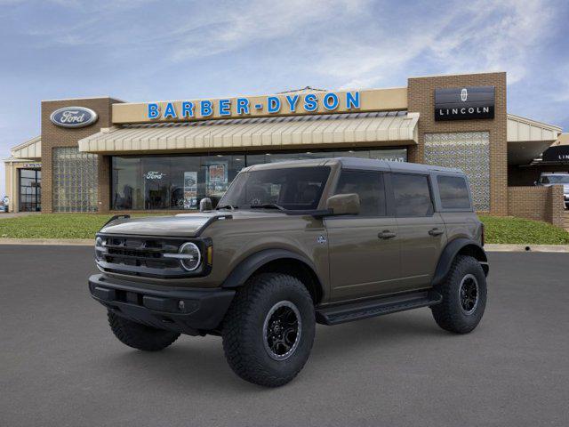 2025 Ford Bronco Outer Banks for sale in Elk City, OK