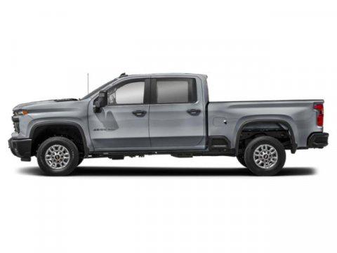 2026 Chevrolet Silverado 2500HD Crew Cab, Standard Bed, LT, 4WD