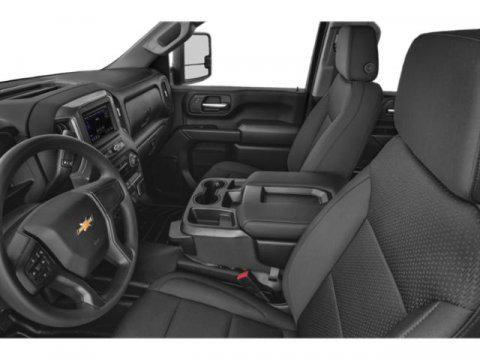 2026 Chevrolet Silverado 2500HD Crew Cab, Standard Bed, LT, 4WD