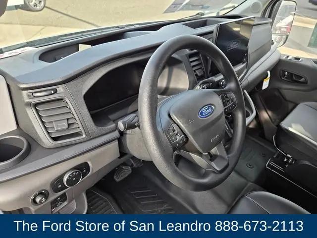 2026 Ford Transit Cargo Van T-350