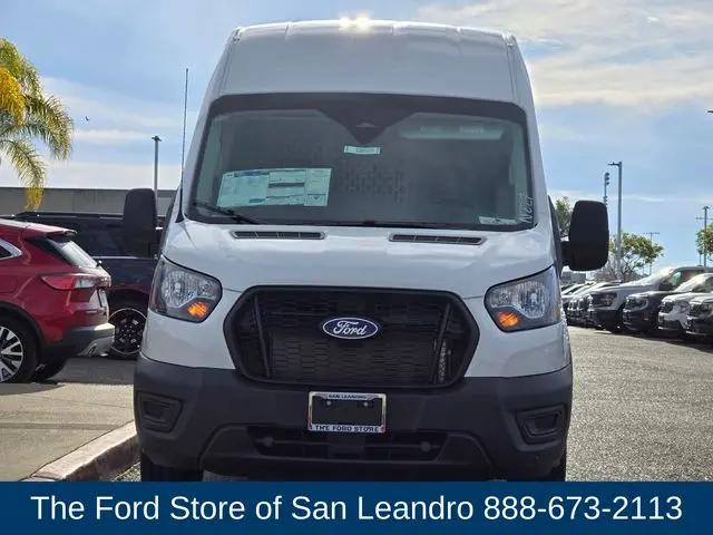 2026 Ford Transit Cargo Van T-350