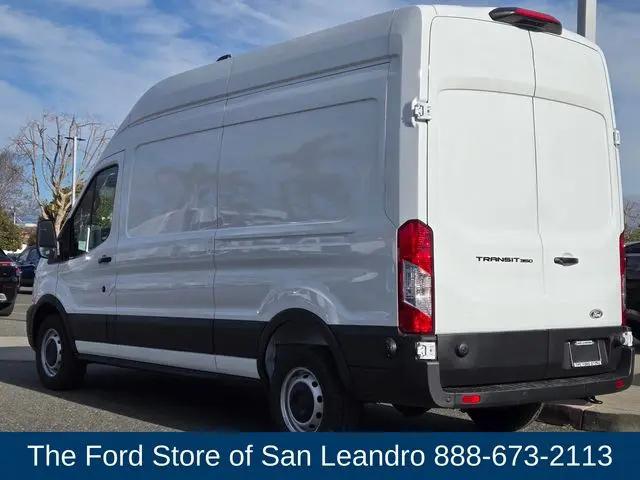 2026 Ford Transit Cargo Van T-350